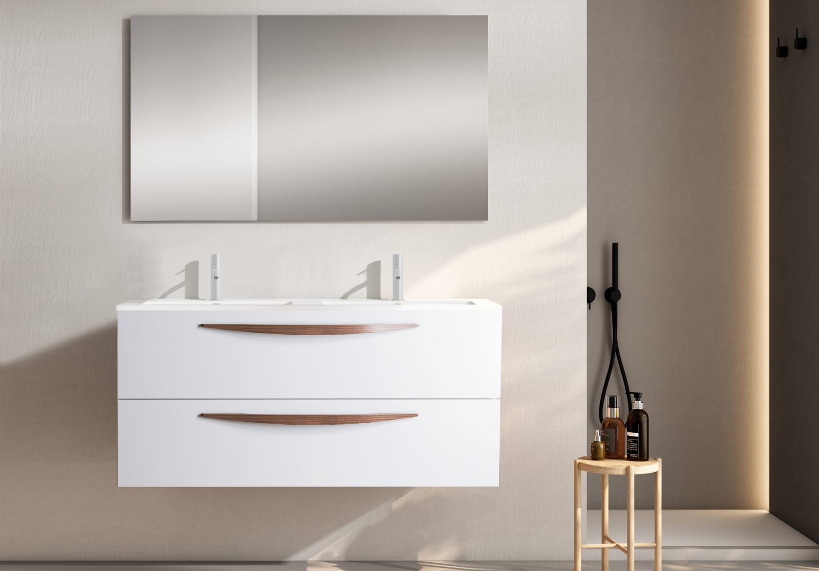 Conjunto mueble de baño de Visobath Arco Principal 0