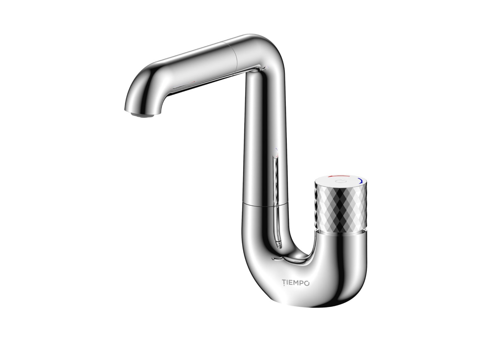 Grifo de lavabo Tiempo Silencio Principal 0