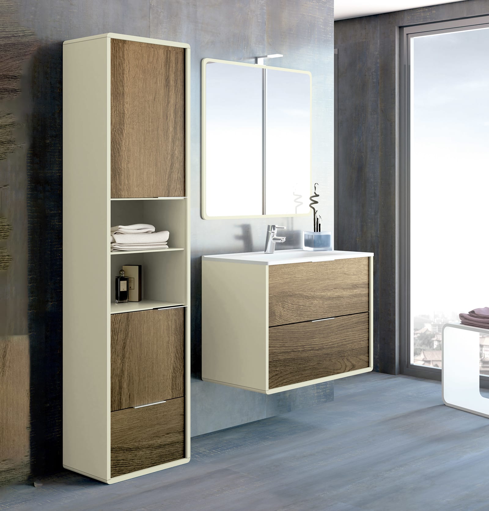 Mueble de baño Campoaras Vintass Principal 0