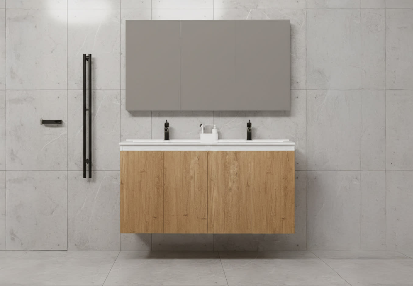 Conjunto mueble de baño Inve Río Principal 0