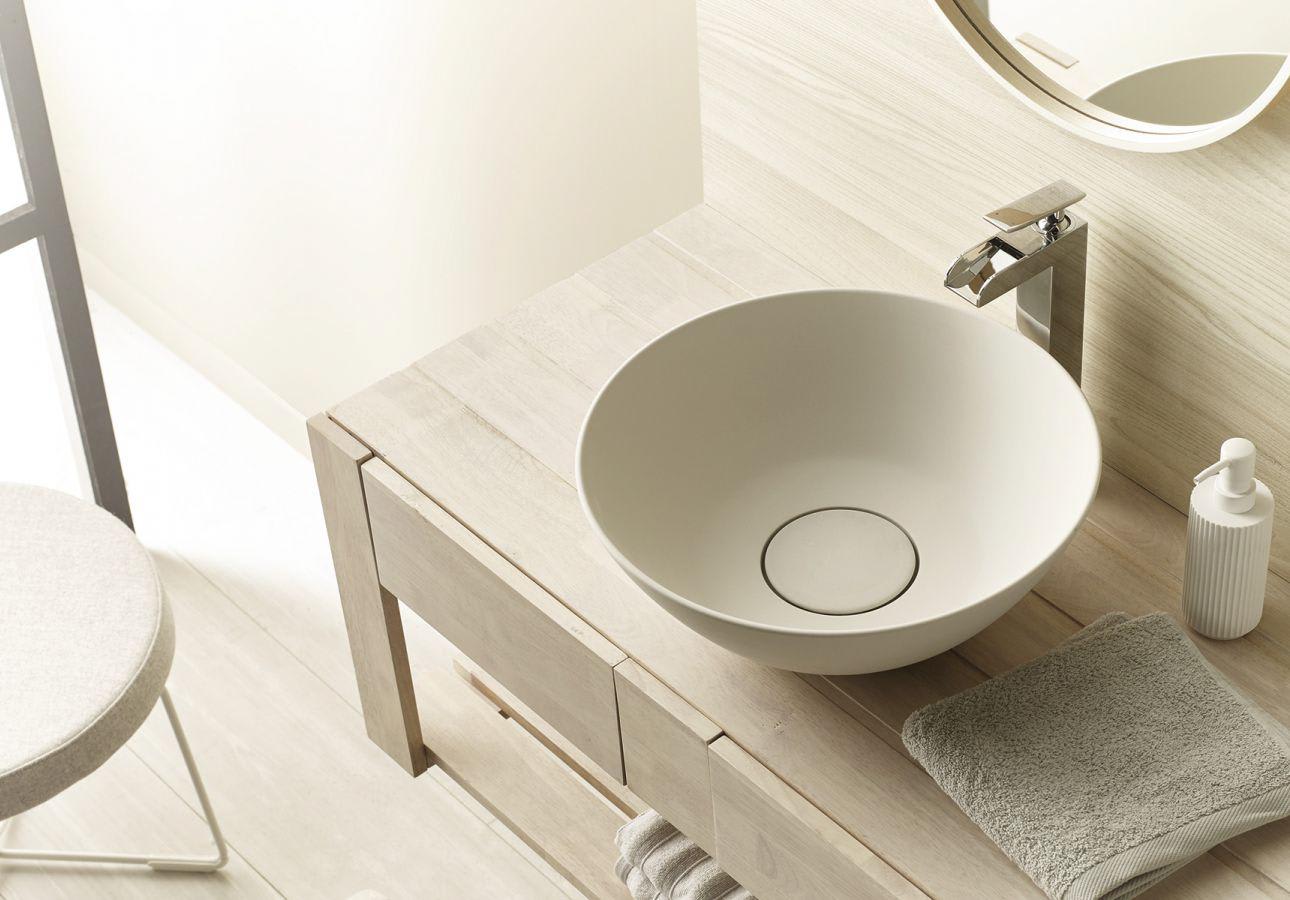 Lavabo sobre encimera Bathco New Cuenca Principal 0
