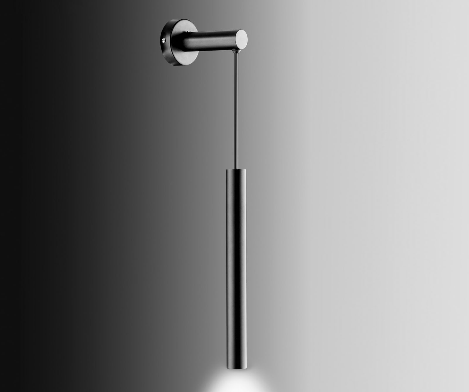 Aplique de luz LED Bruntec Line R Principal 0