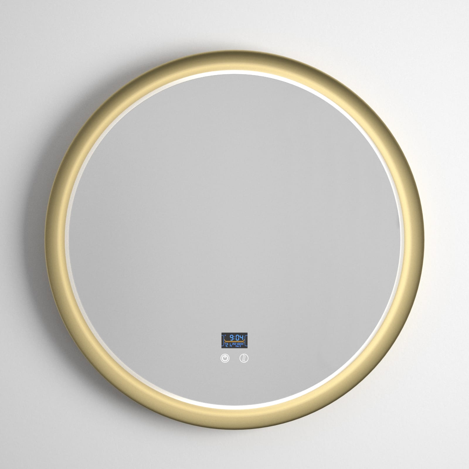 Espejo de baño con luz LED de Eurobath, Haití Principal 0
