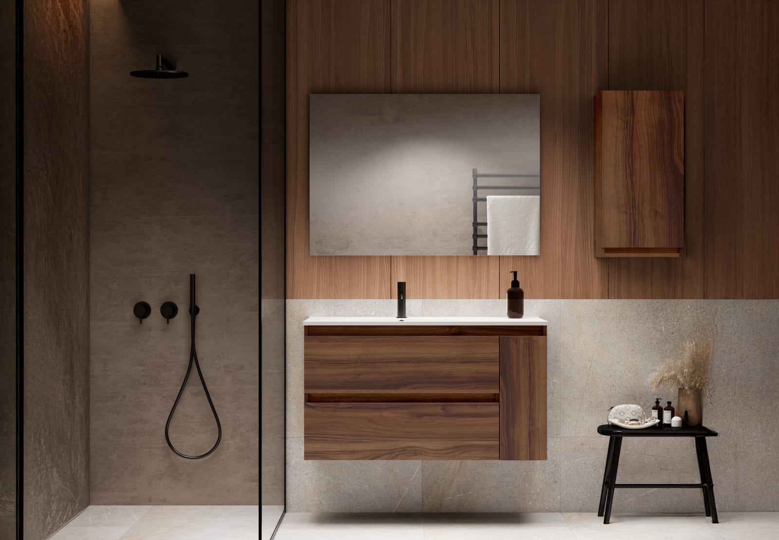 Mueble de baño Viso Box Principal 0