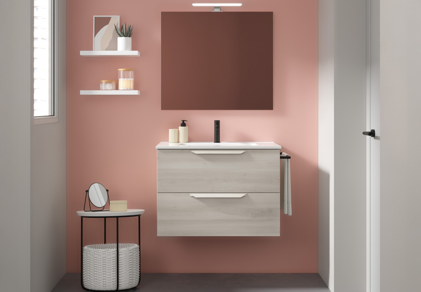 Conjunto mueble de baño Royo Urban Principal 0