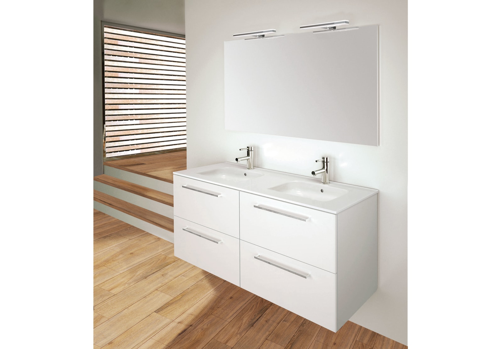 Conjunto mueble de baño Royo Easy Principal 0