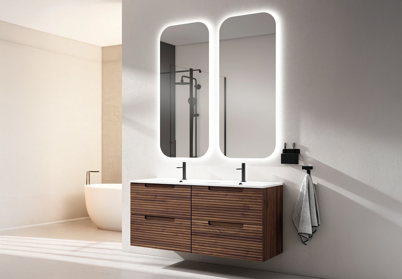 Mueble de baño Viso Kyoto Principal 0
