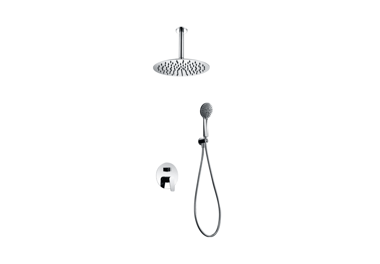 Conjunto de ducha empotrado Imex Bélgica Principal 0