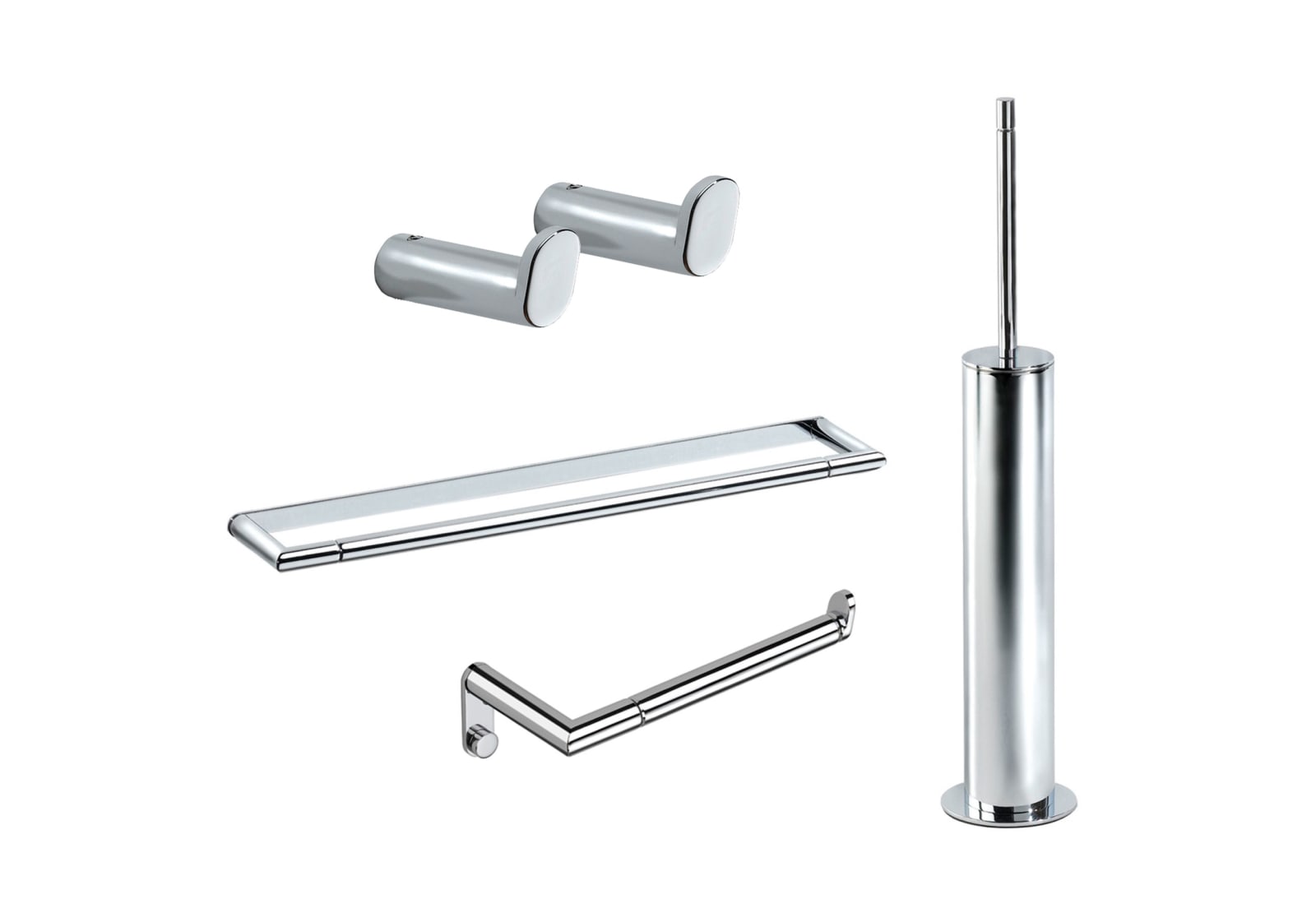 Conjunto de accesorios de baño Cosmic Micra Principal 0