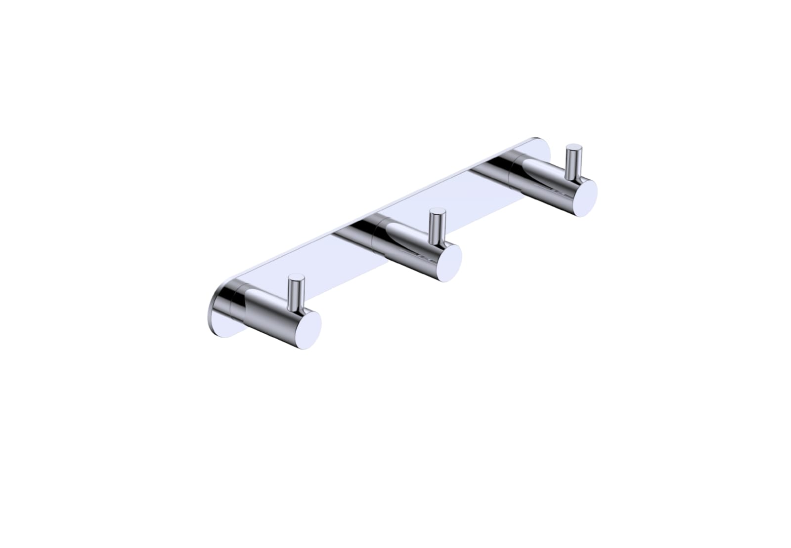 Percha de baño triple Medimex Essential Principal 0