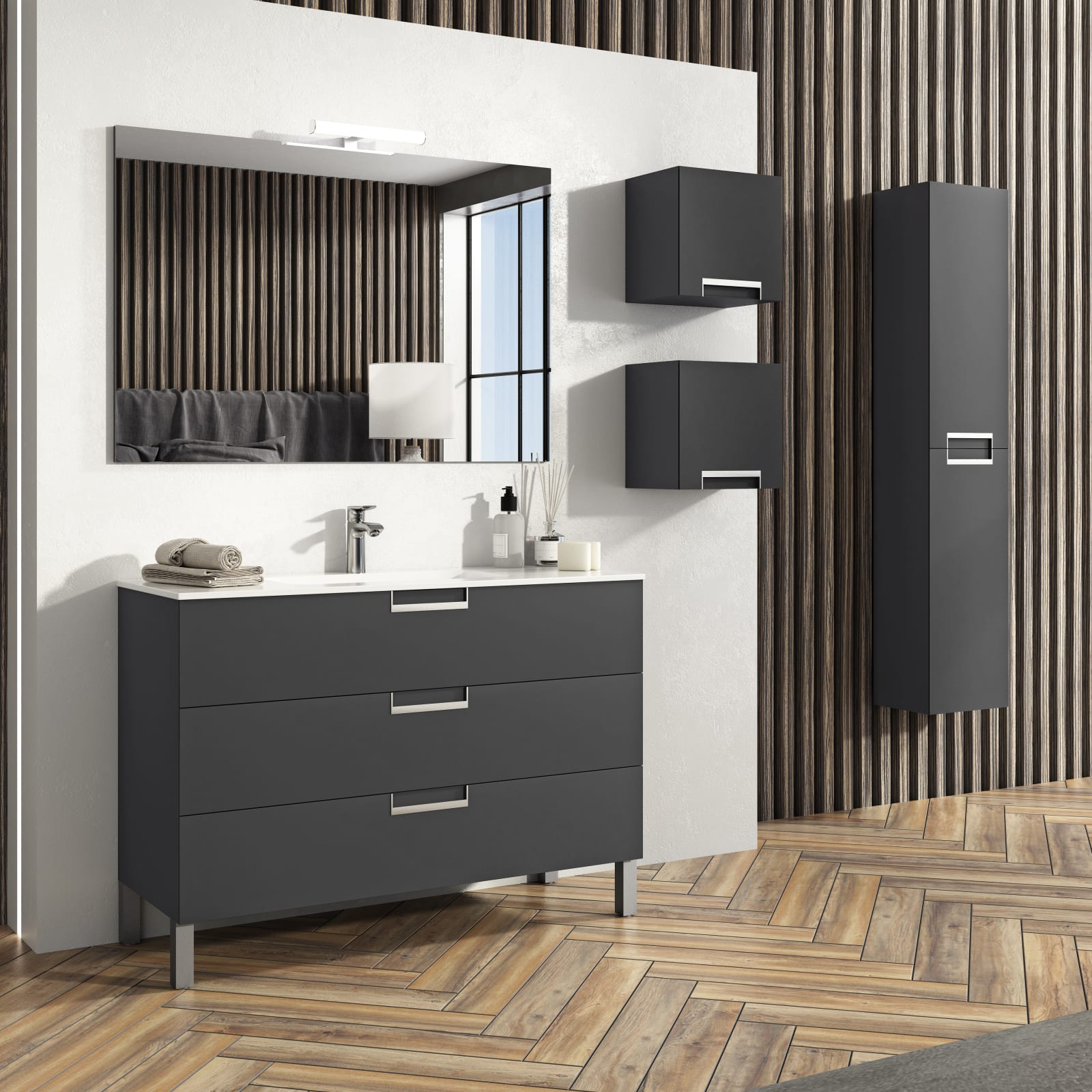 Mueble de baño Campoaras Luna Principal 0