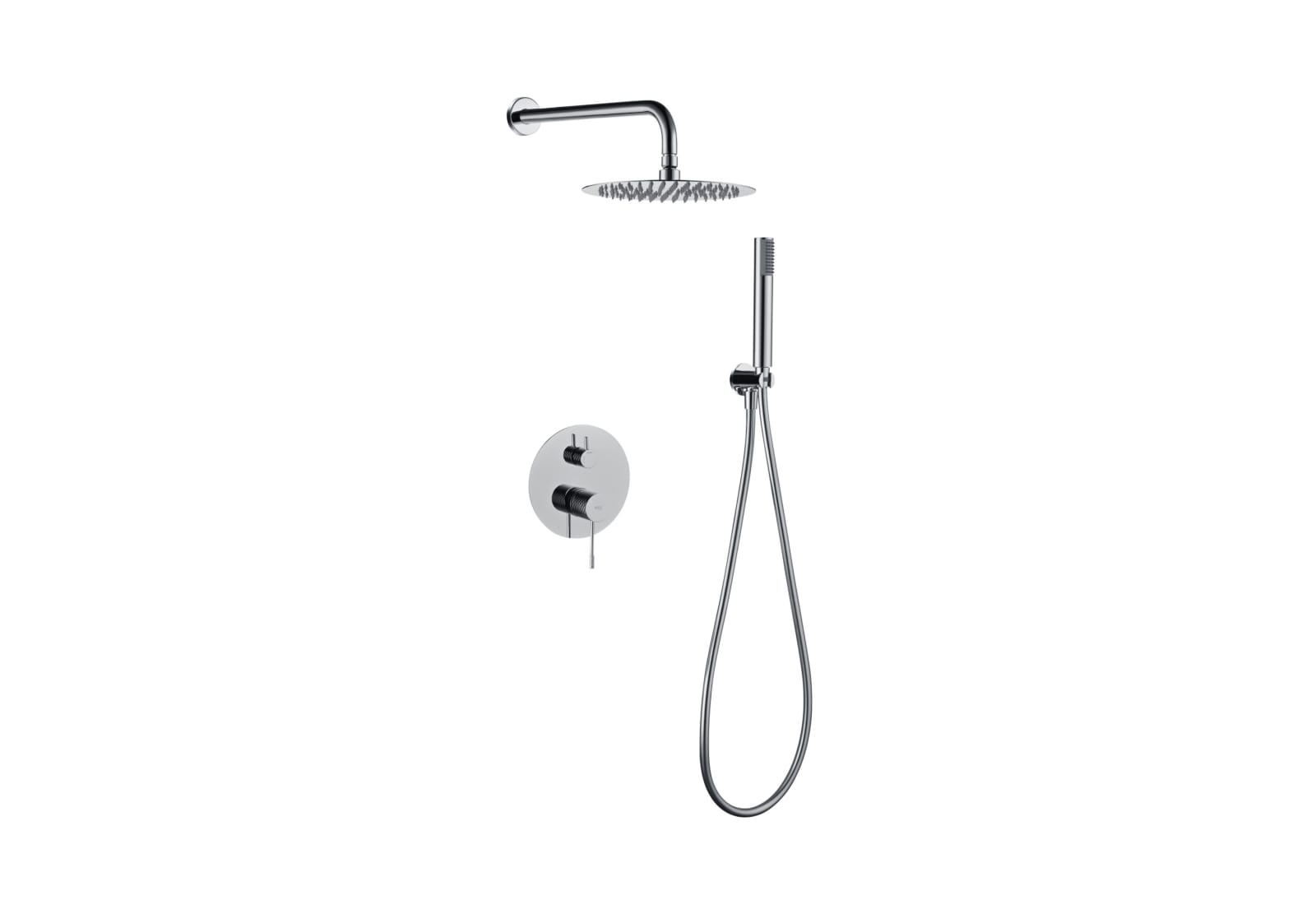 Conjunto de ducha empotrado Imex Génova Principal 0