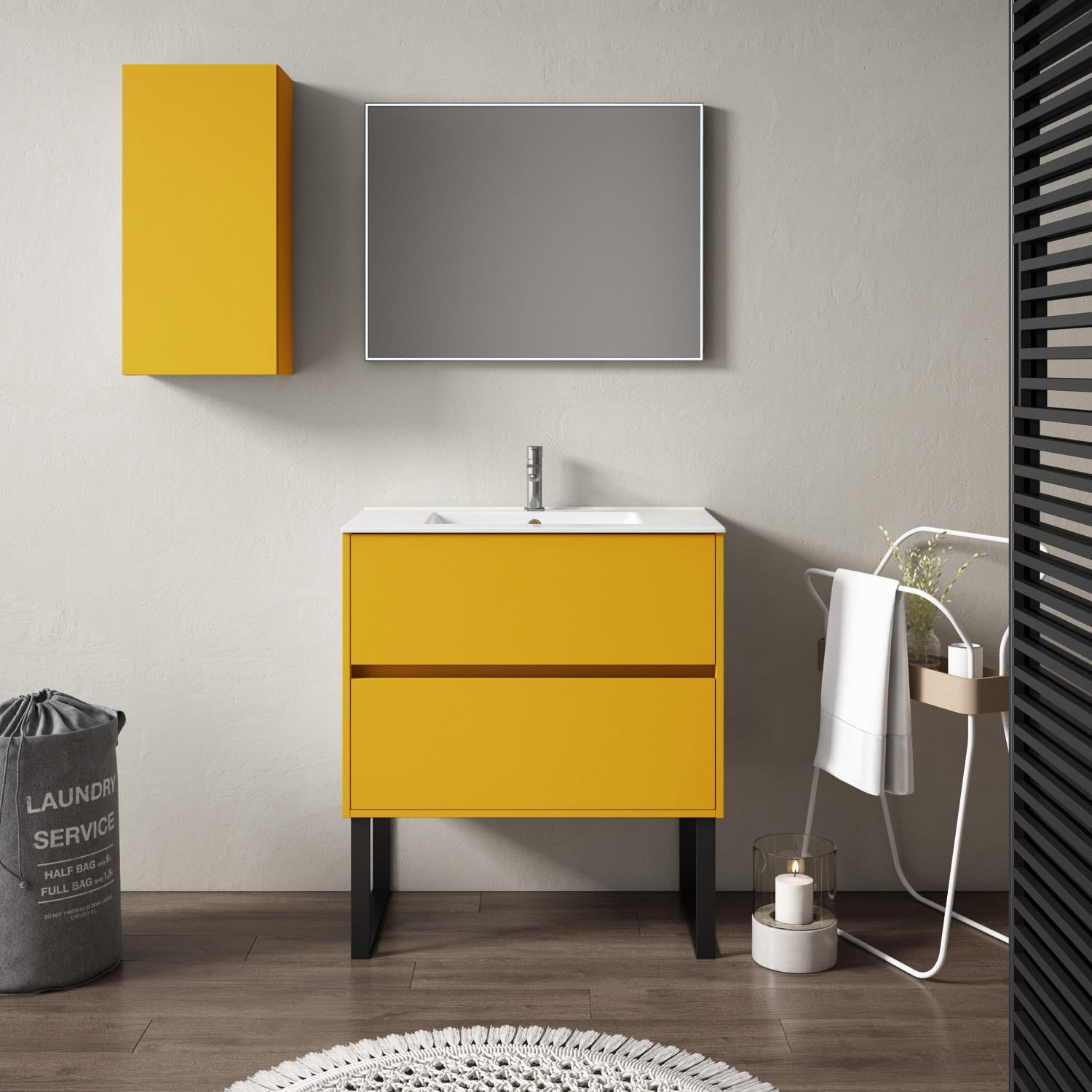 Mueble de baño Torvisco Forty Principal 0