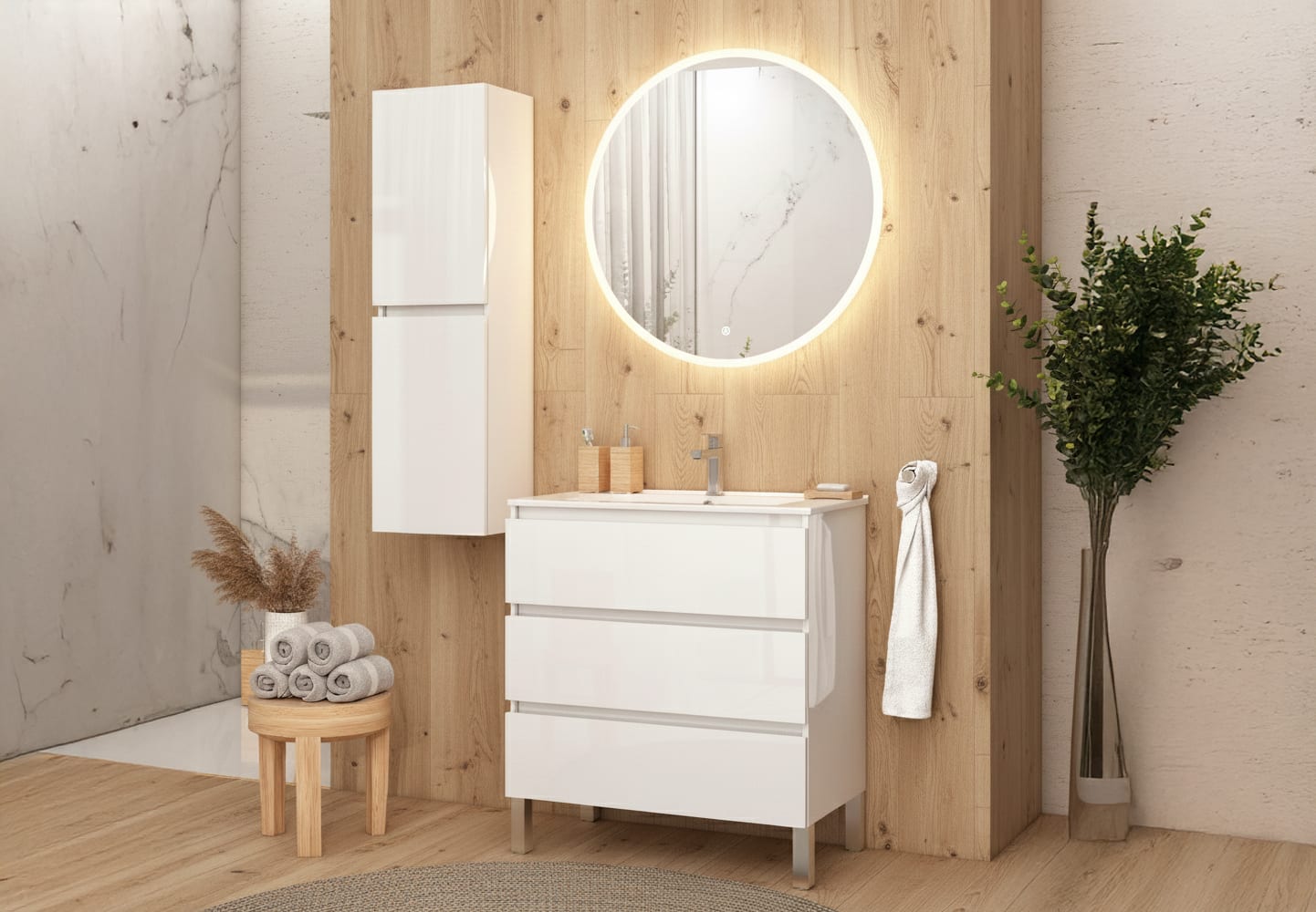 Mueble de baño Campoaras Kloe Principal 0