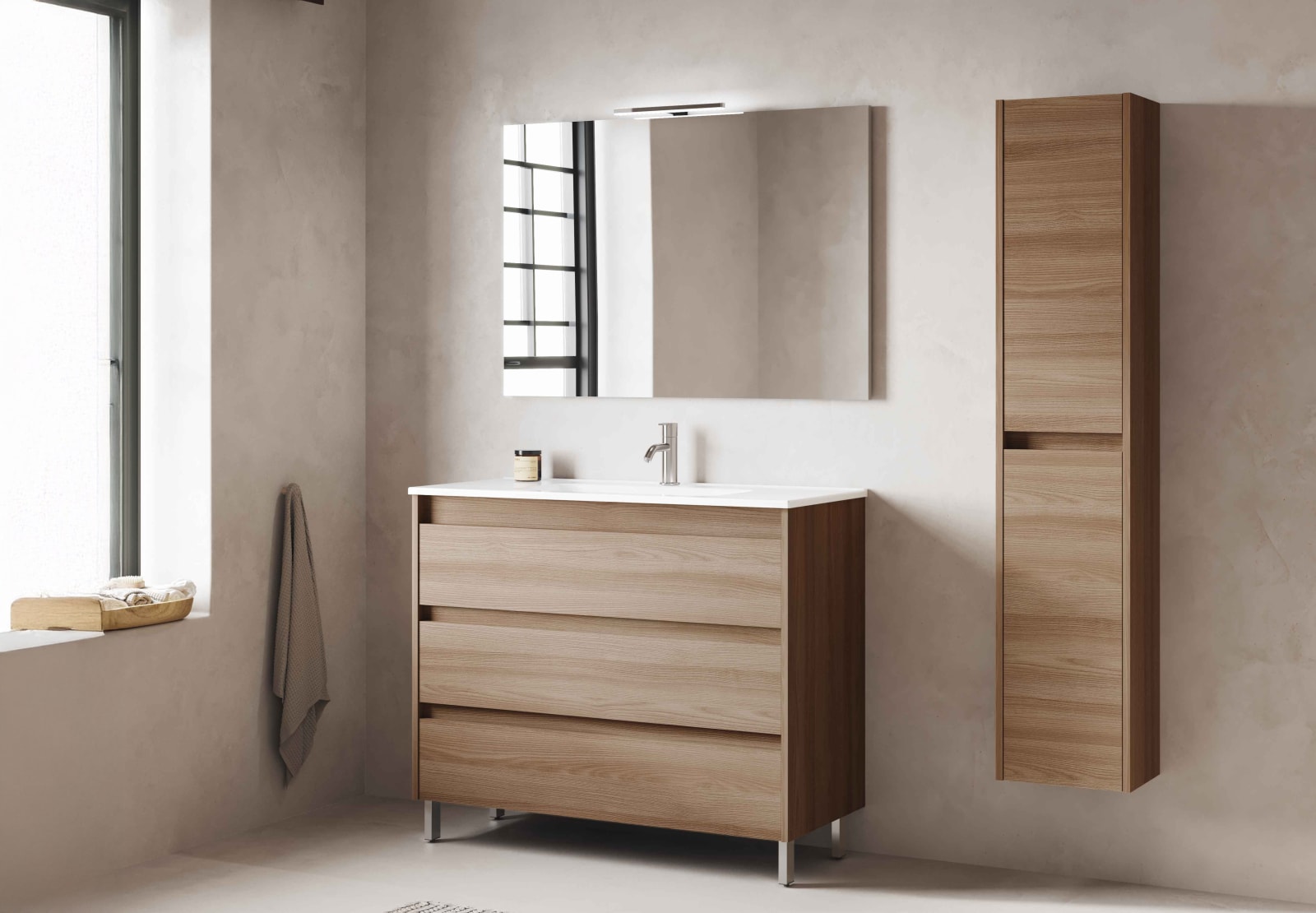 Conjunto mueble de baño Royo Sansa Principal 0