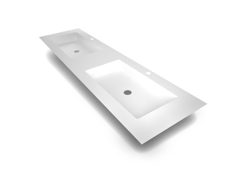 Lavabo Encastrado Bruntec Ibiza Principal 0
