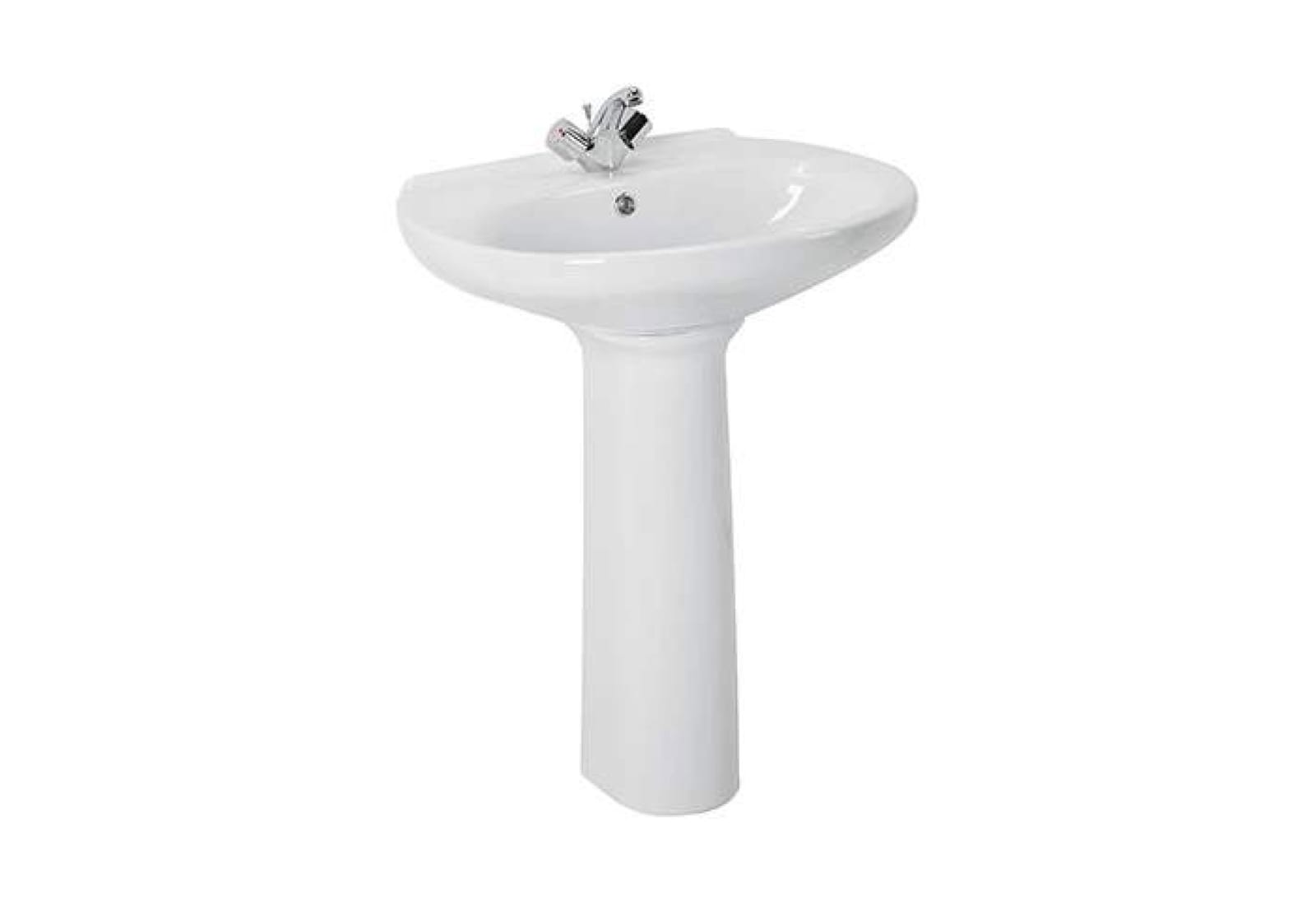 Lavabo de pie Unisan Sanidusa Benissa Principal 0