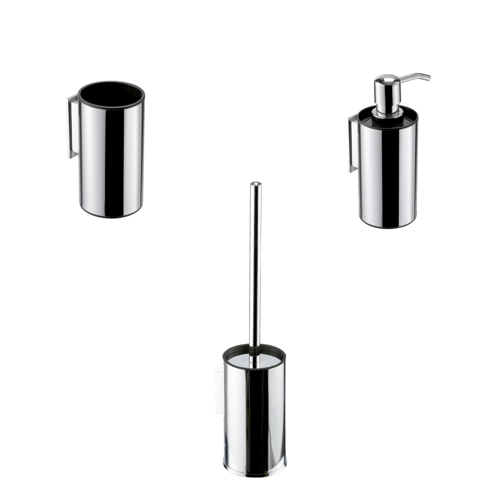 Conjunto accesorios de baño Manillons Torrent Eco Principal 0