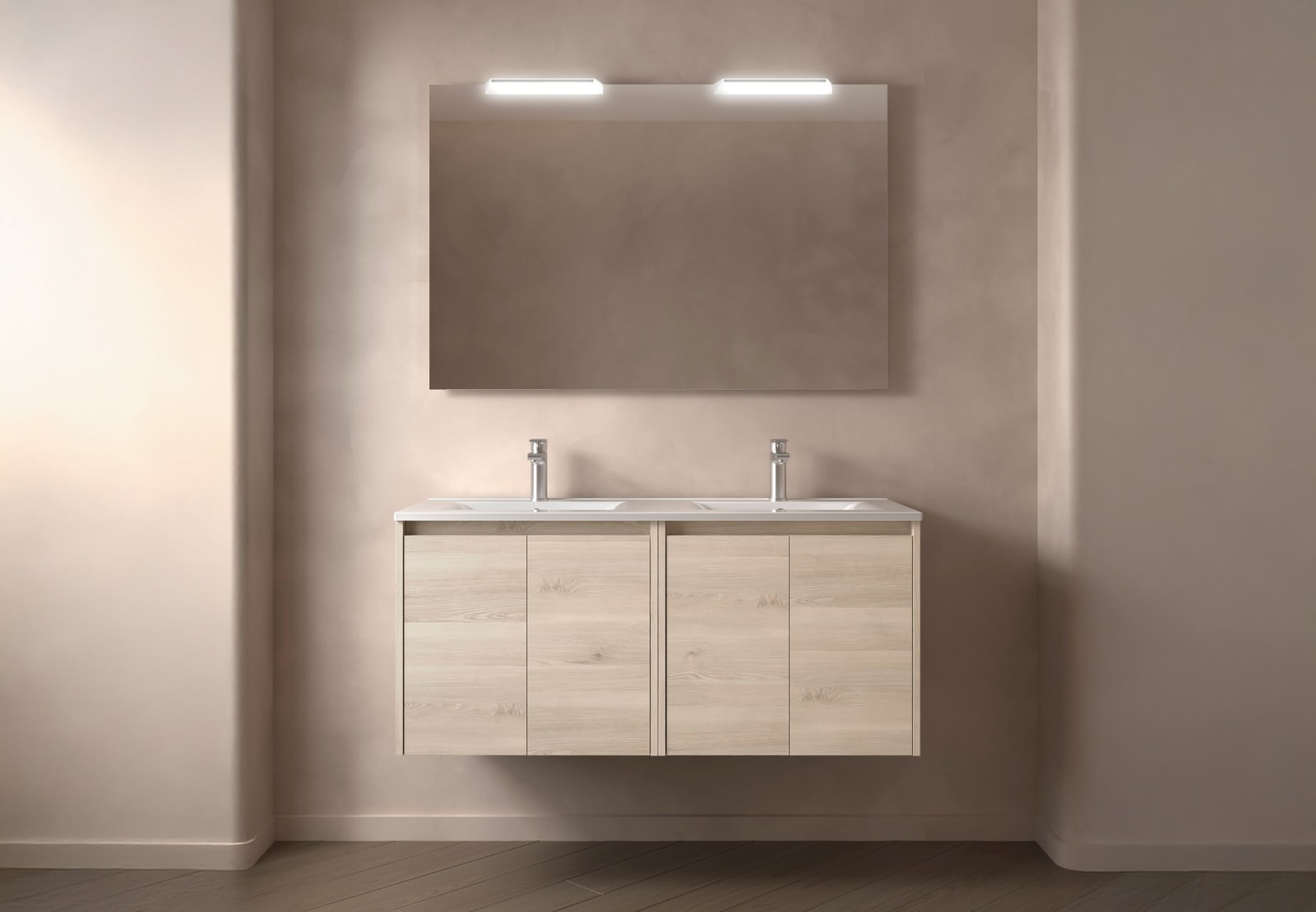 Conjunto mueble de baño Salgar Noja Principal 0