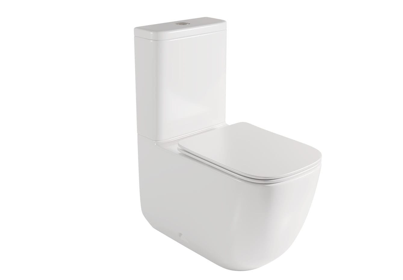 Inodoro compacto Fossil Natura Zen Principal 0