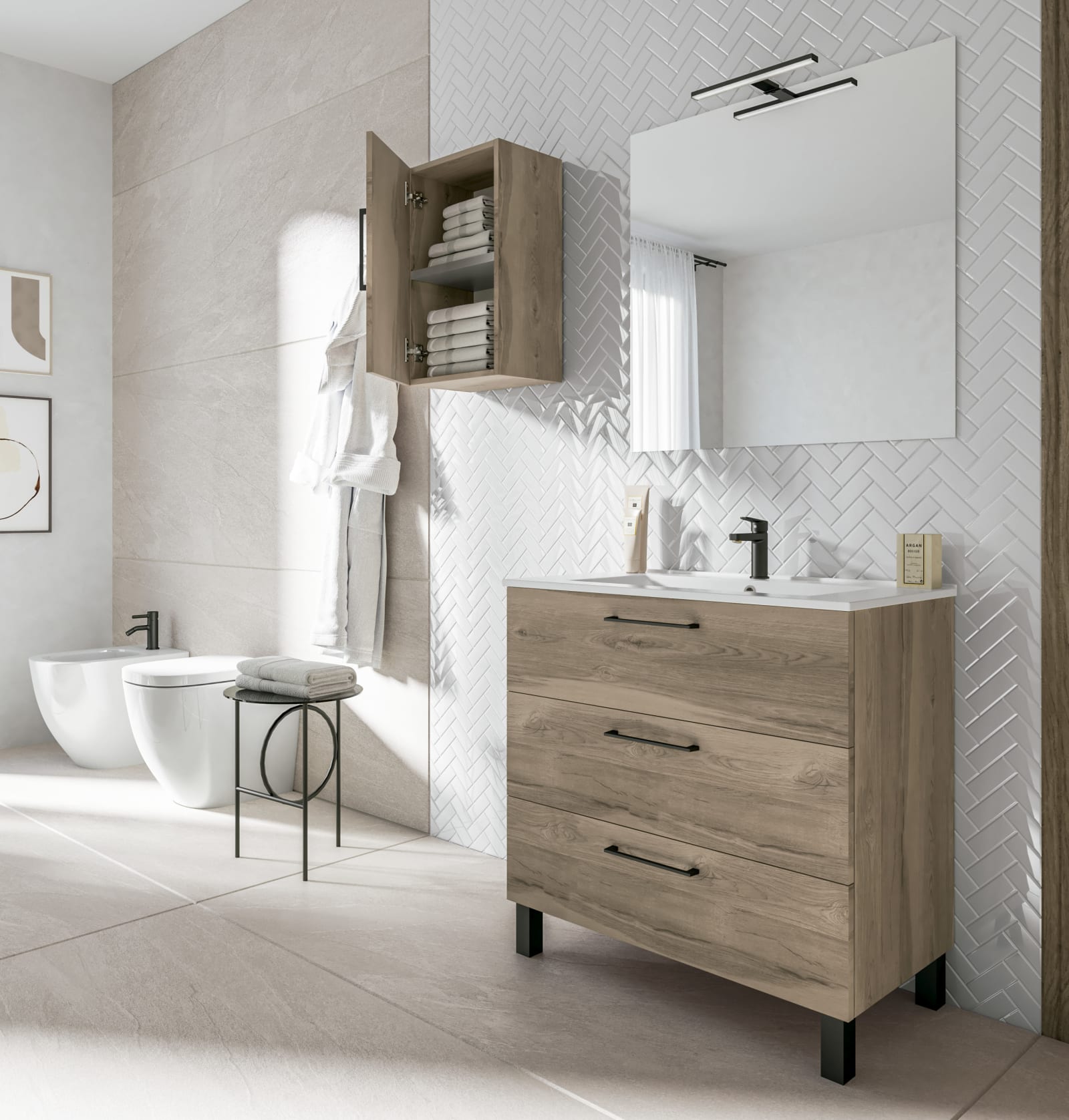 Mueble de baño Campoaras Neos Principal 0