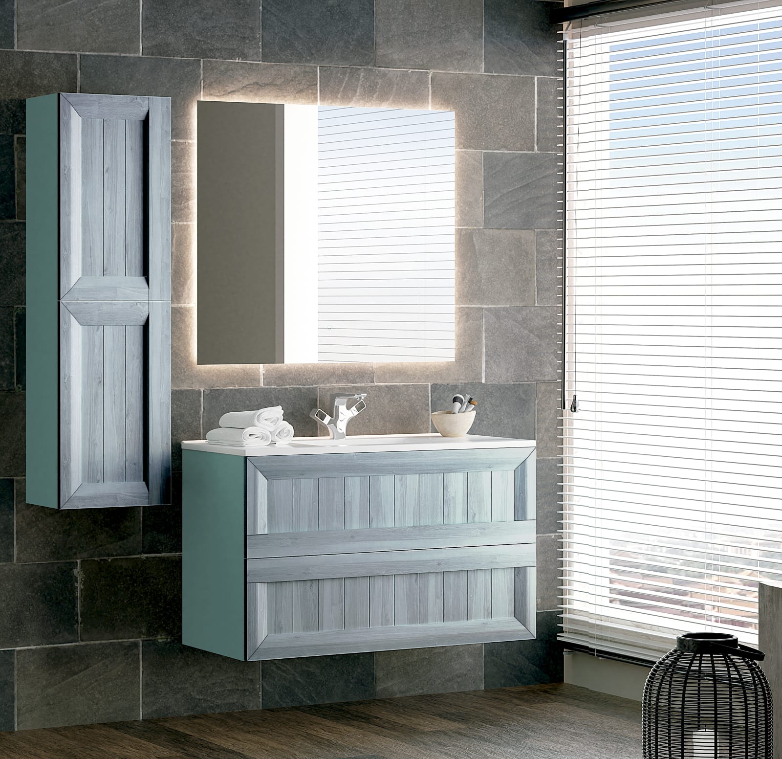 Mueble de baño Campoaras Terra Principal 0