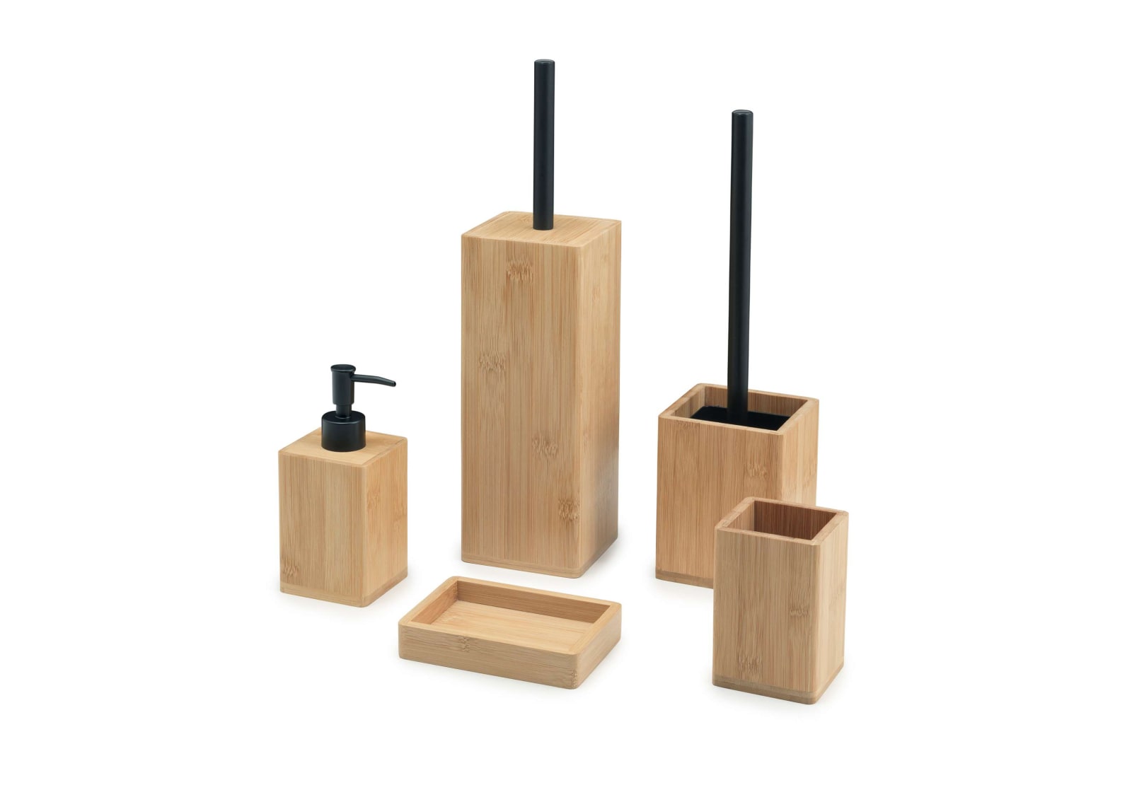 Conjunto de accesorios de baño Gedy Bonnie Principal 0