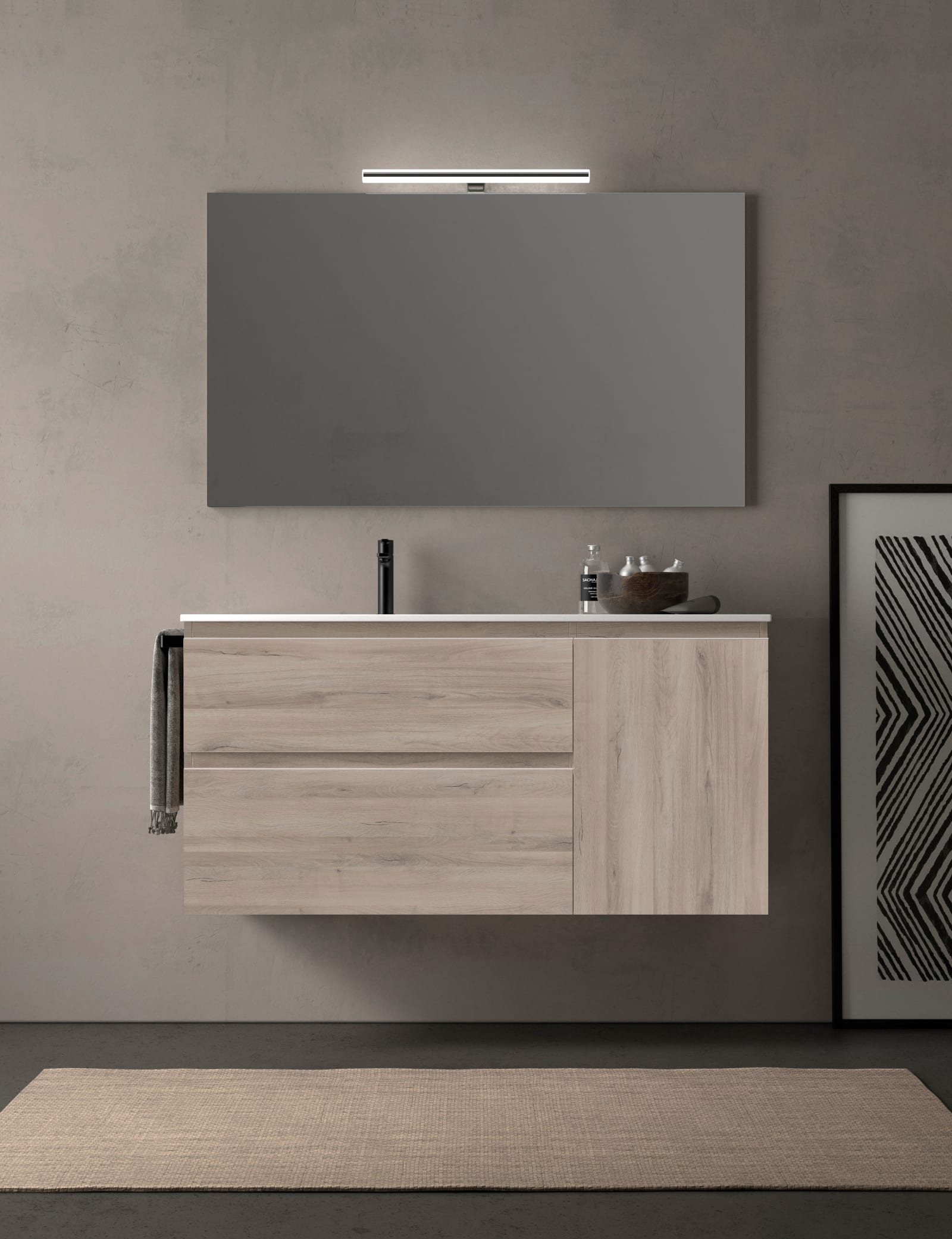 Mueble de baño Avila Dos Carmen Principal 0