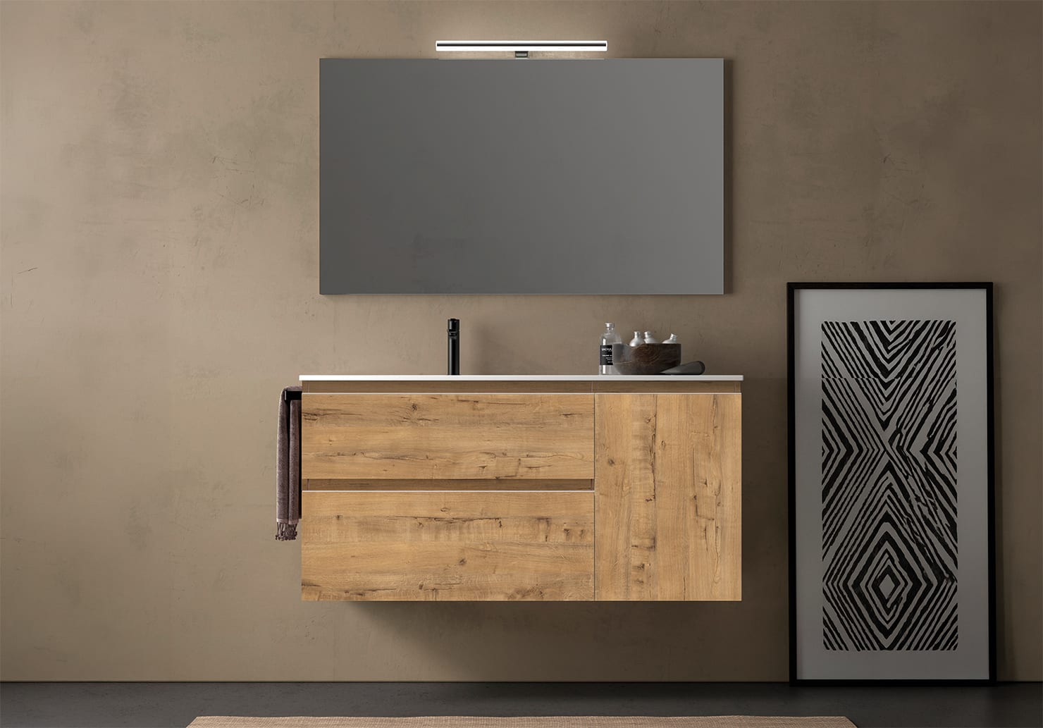 Mueble de baño Avila Dos Carmen Principal 0