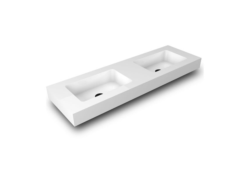 Lavabo suspendido Bruntec Travat Principal 0