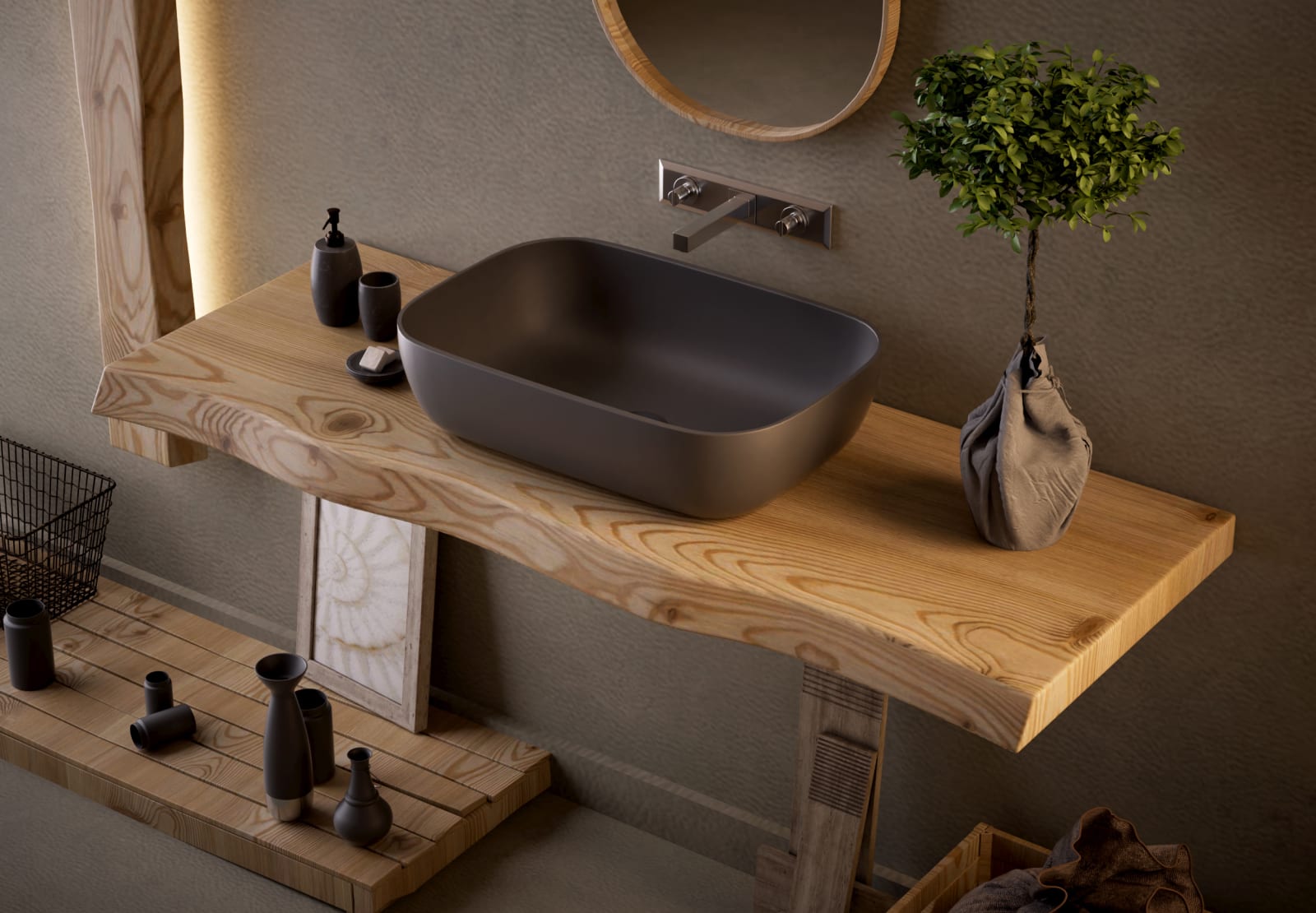 Encimera Bruntec Rustic Principal 0