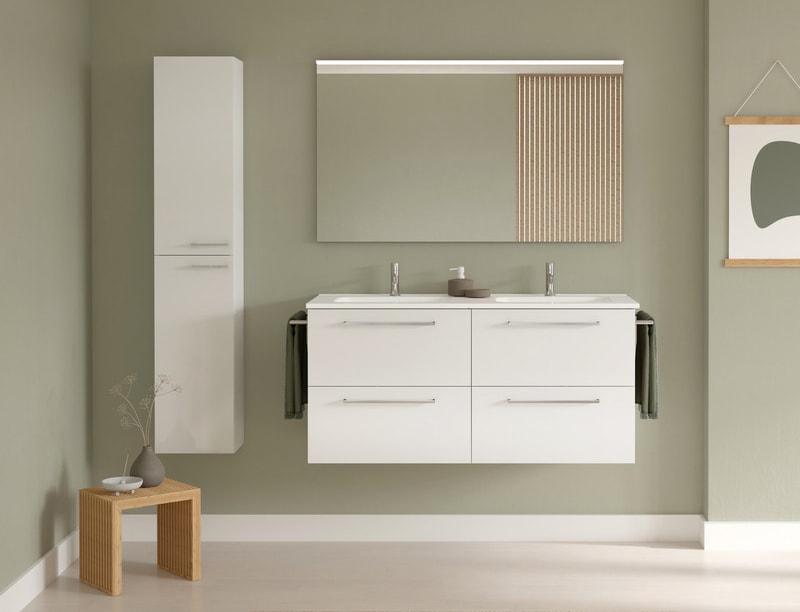 Conjunto mueble de baño Bruntec Dublín Principal 0