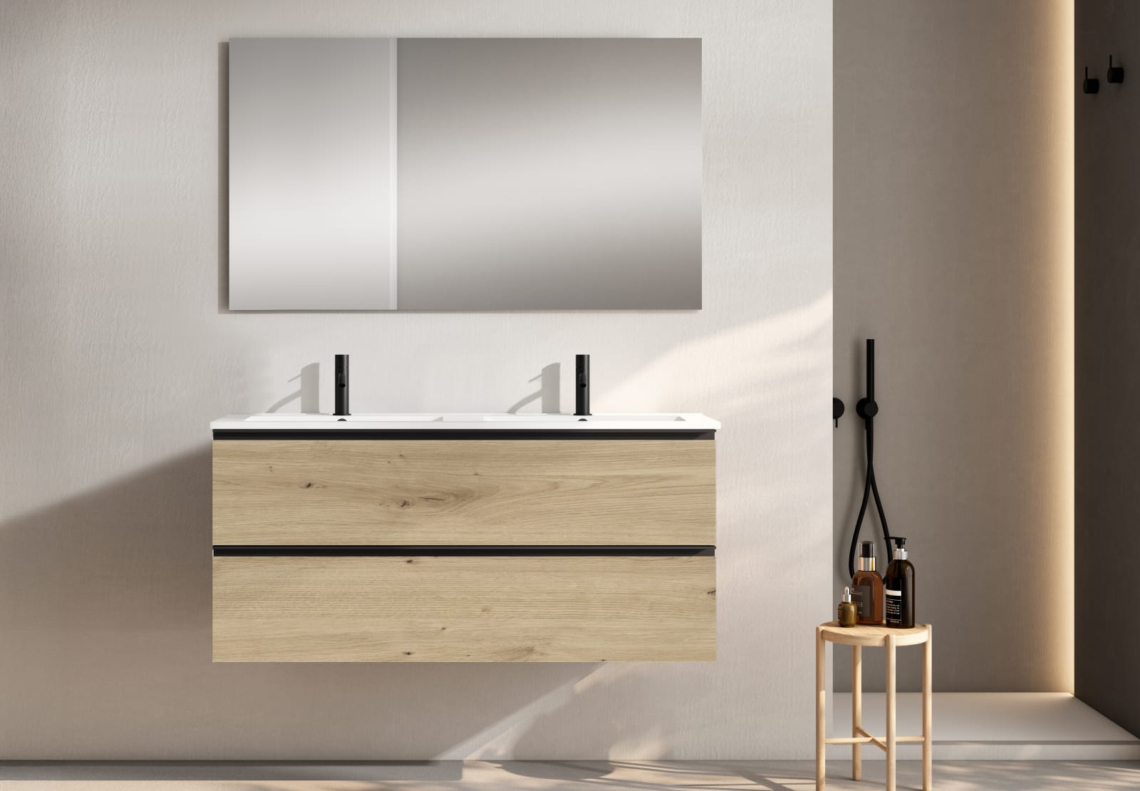 Conjunto mueble de baño Viso Granada Principal 0