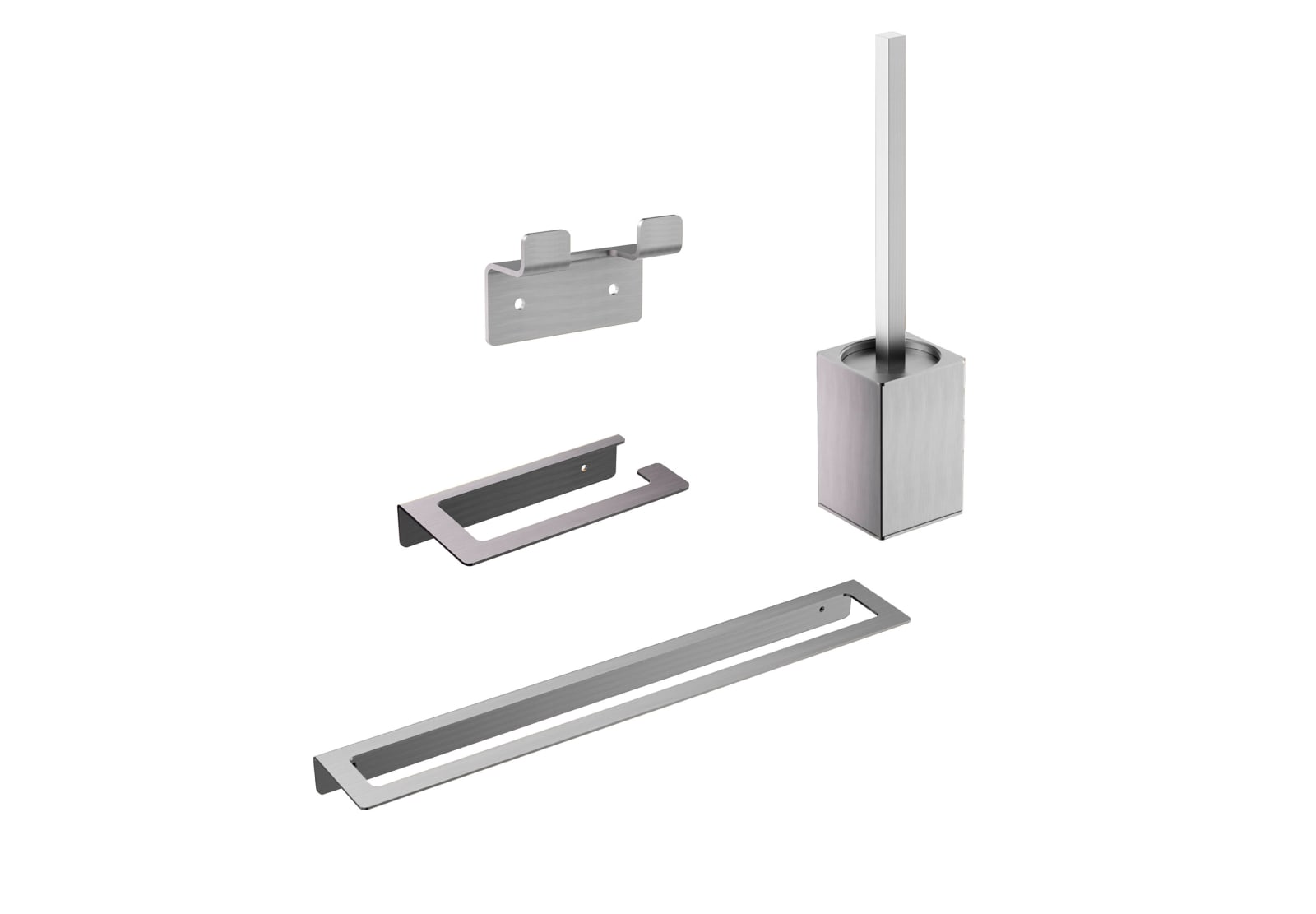 Conjunto de accesorios de baño Medimex Form Principal 0