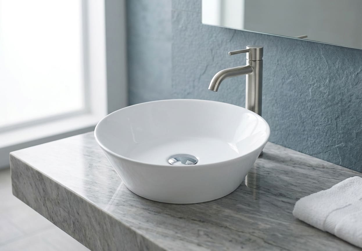 Lavabo sobre encimera Bruntec Sur Principal 0