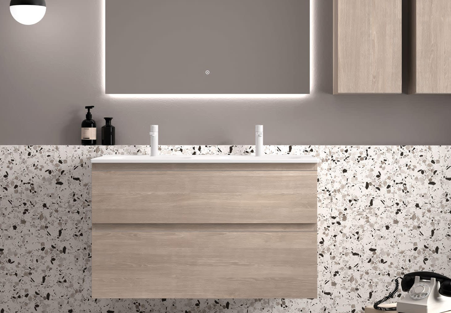 Conjunto Mueble de baño Avila dos Carmen Principal 0