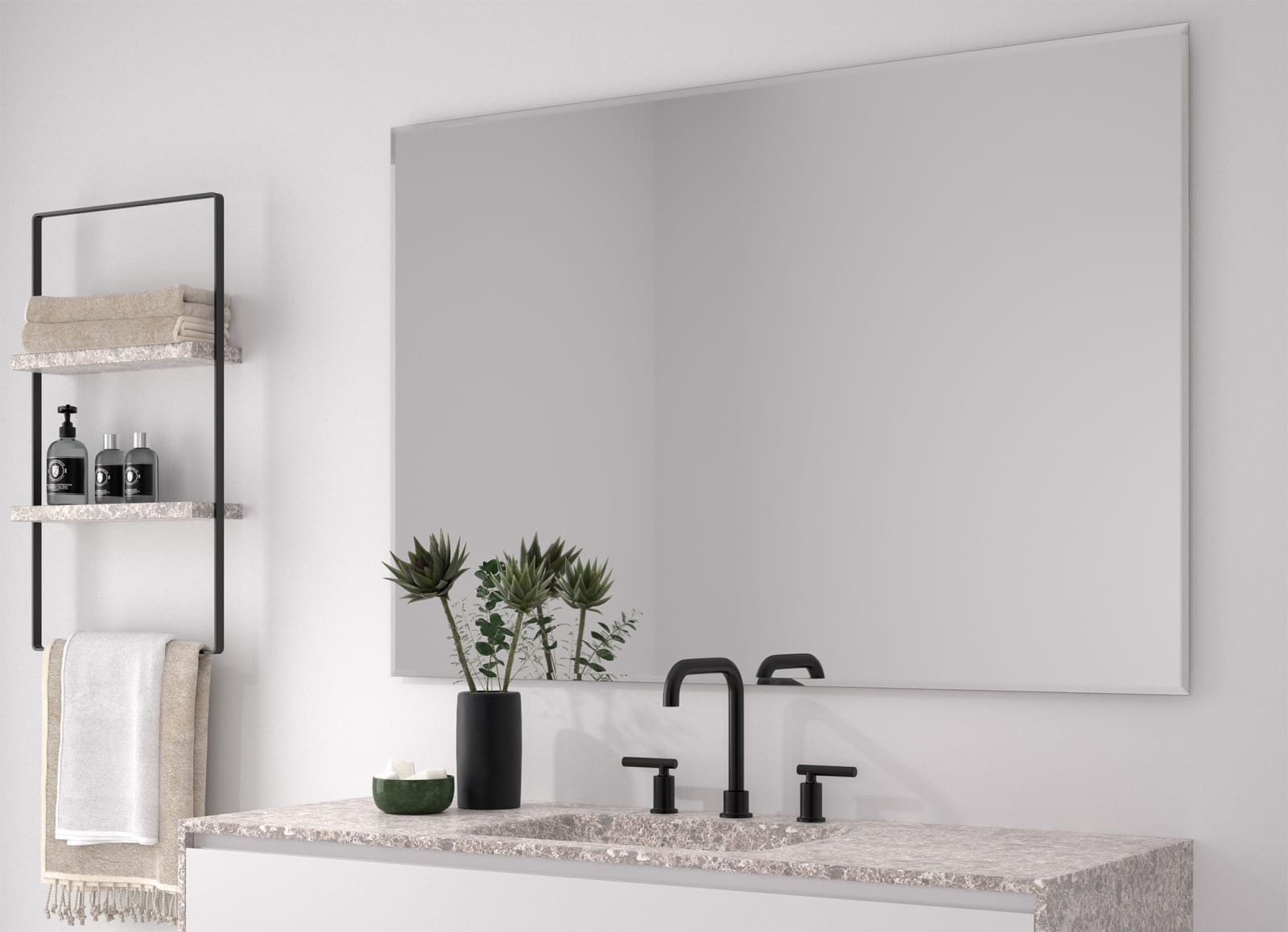 Espejo de baño Eurobath, Tiga Principal 0
