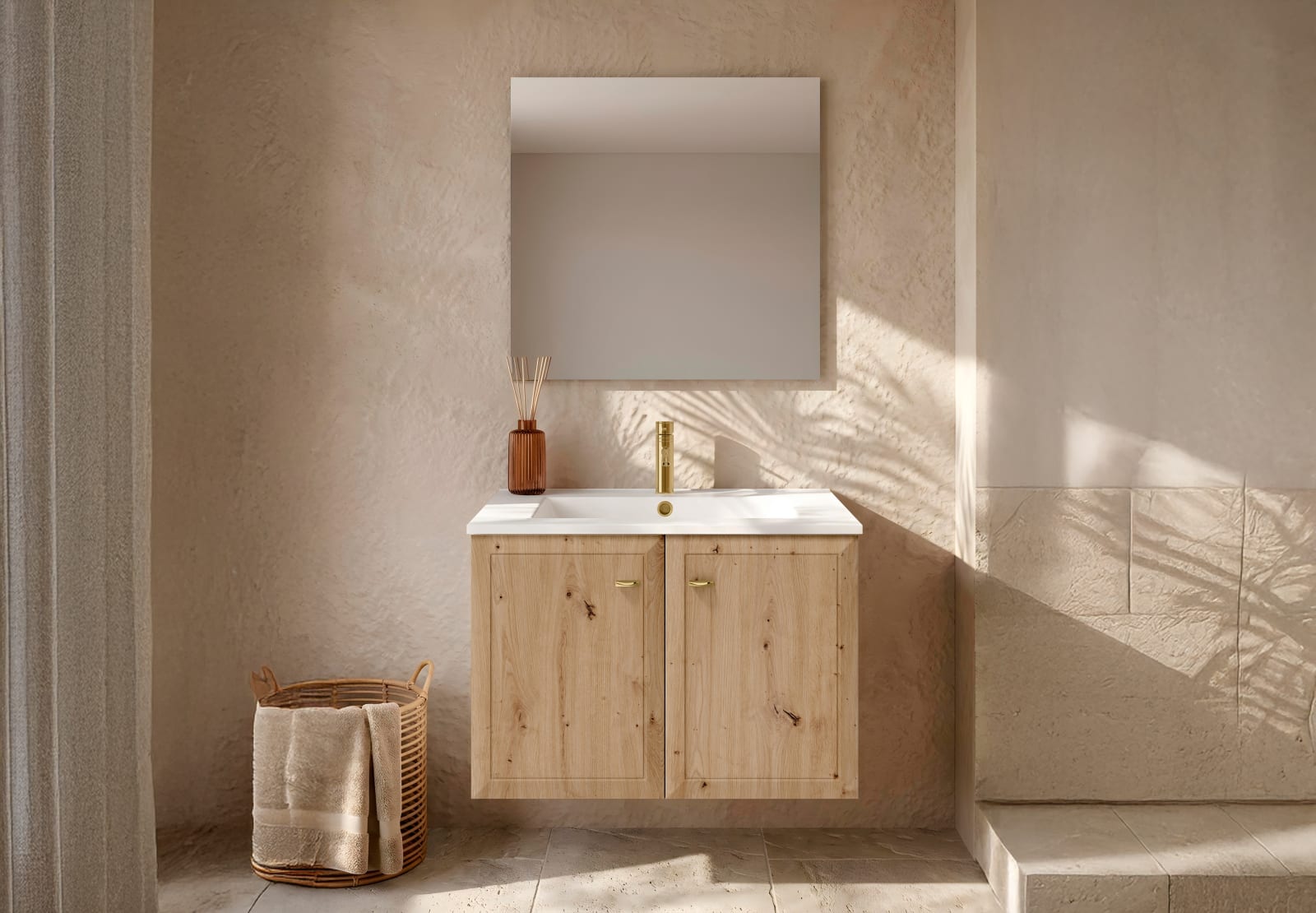 Mueble de baño Viso Delta Principal 0