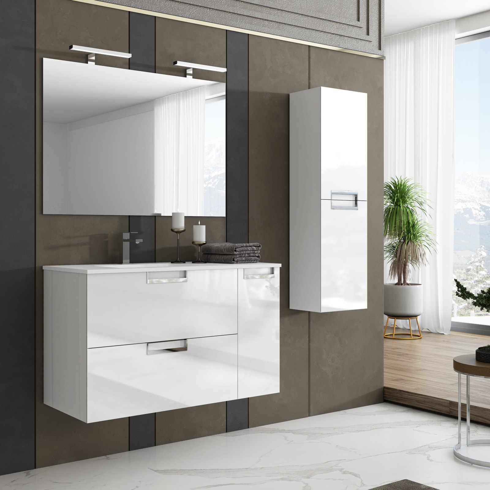 Mueble de baño Campoaras Luna Principal 0