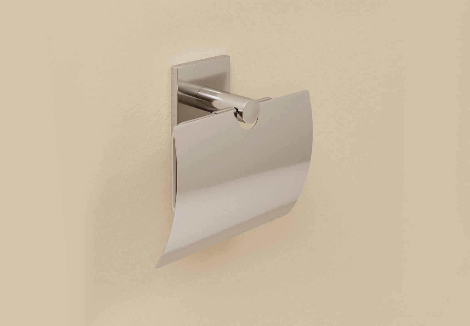 Portarrollos de baño Cosmic Square Duo Principal 0