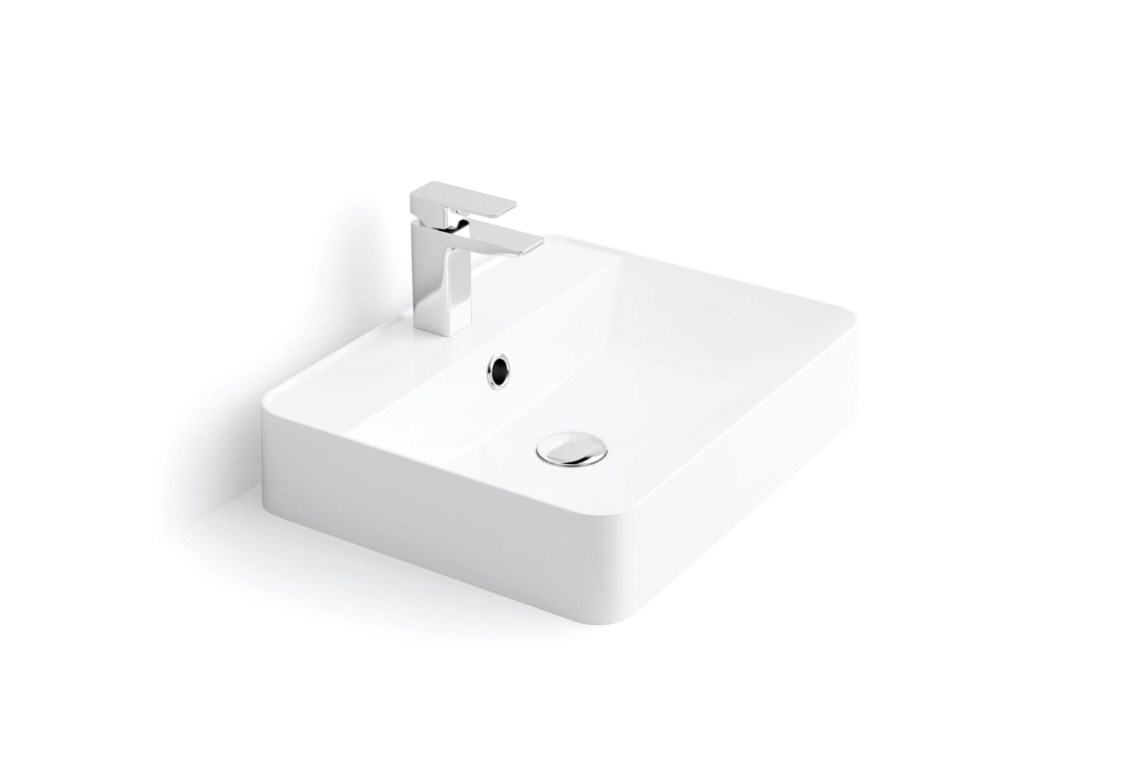Lavabo sobre encimera Bruntec Dante Principal 0