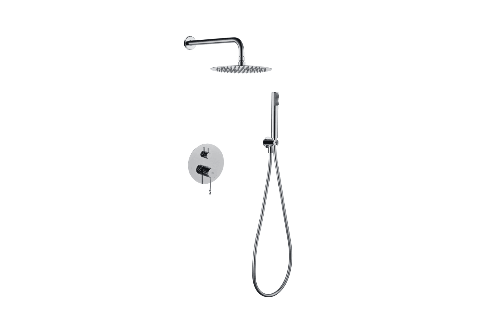 Conjunto de ducha empotrado Imex Bless Principal 0