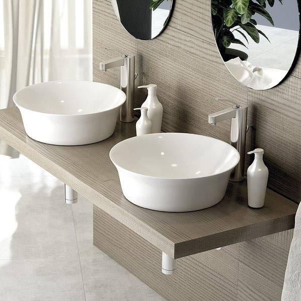 Lavabo sobre encimera Art and Bath Ajax Principal 0
