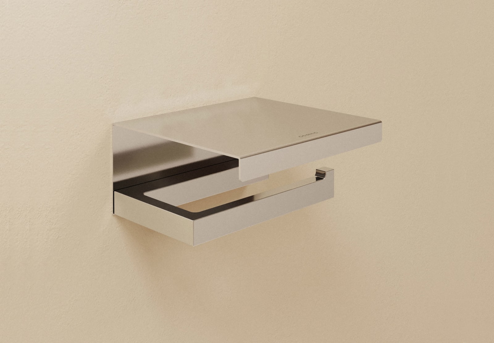 Portarrollos de baño CosmicThe Grid Principal 0