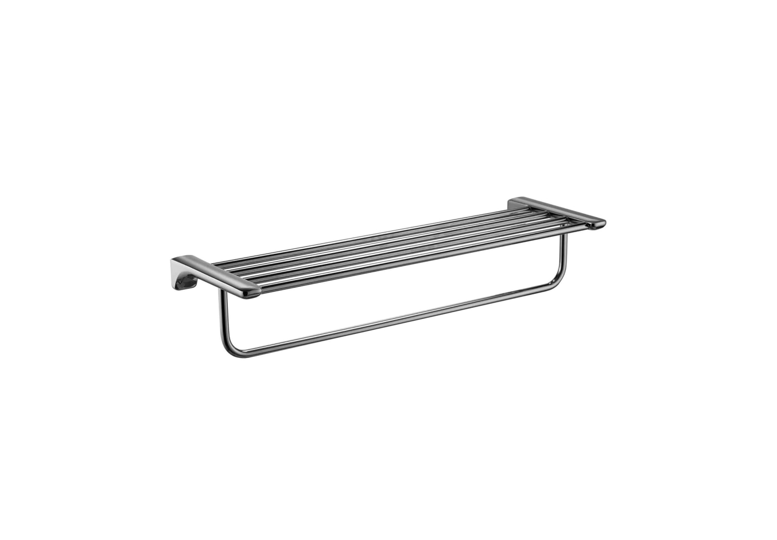 Toallero con estante de baño Manillons Torrent Bassic Principal 0