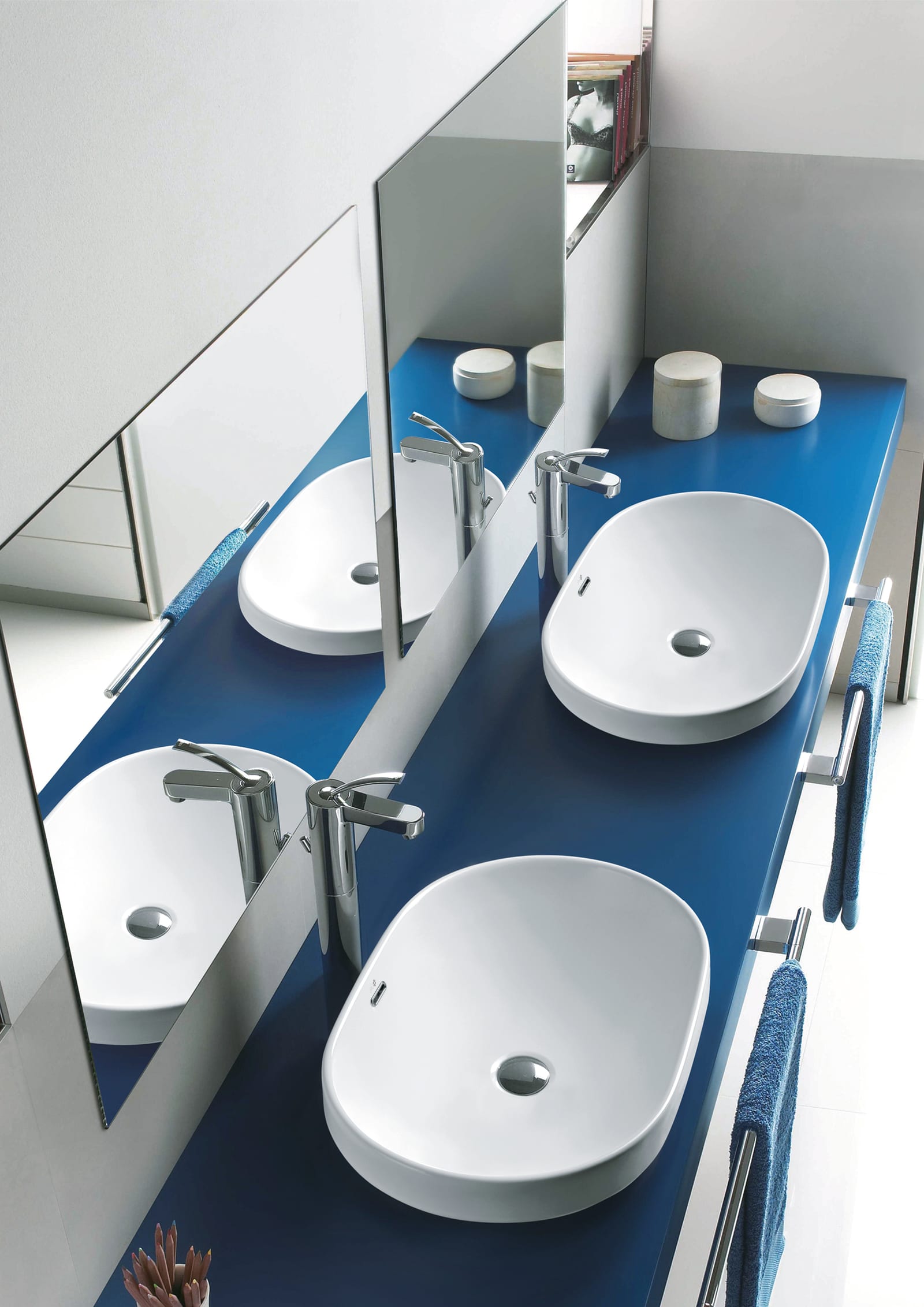 Lavabo encastrado Bruntec Limoges Principal 0