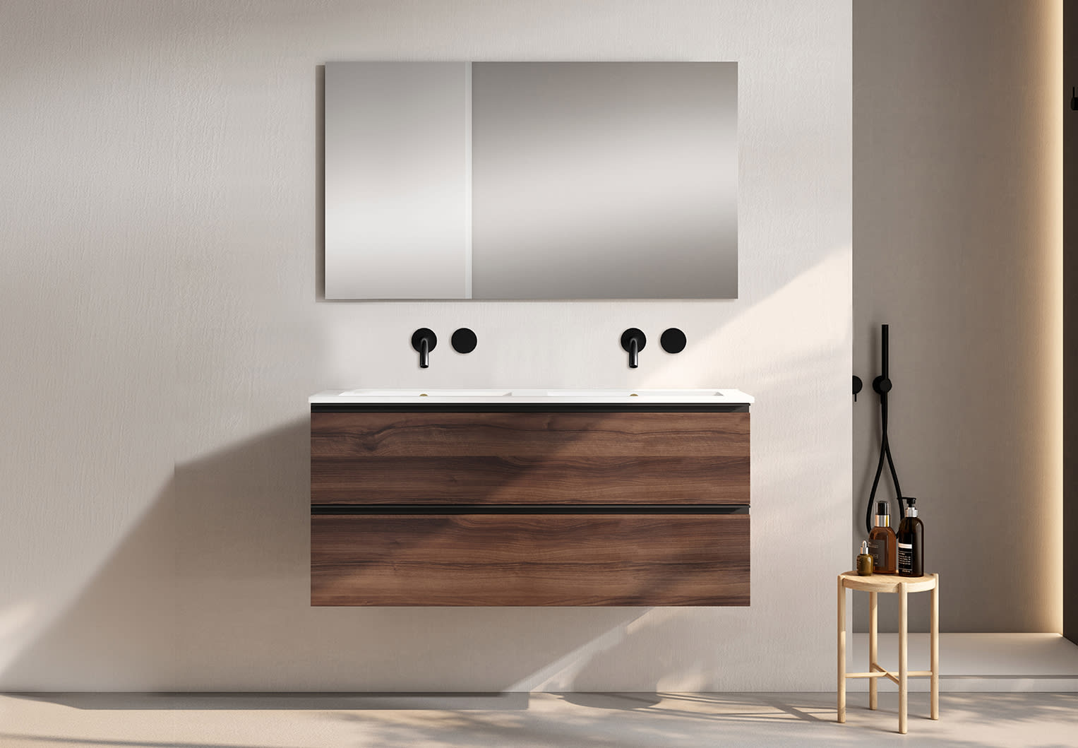 Conjunto mueble de baño Viso Granada Principal 0