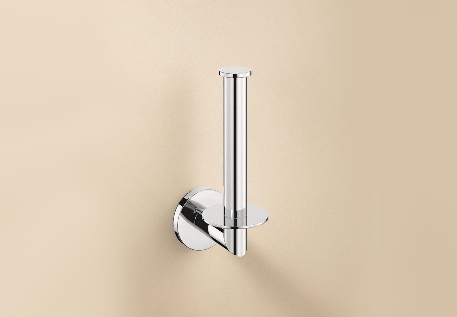 Portarrollos de baño vertical Cosmic Architect S+ Principal 0