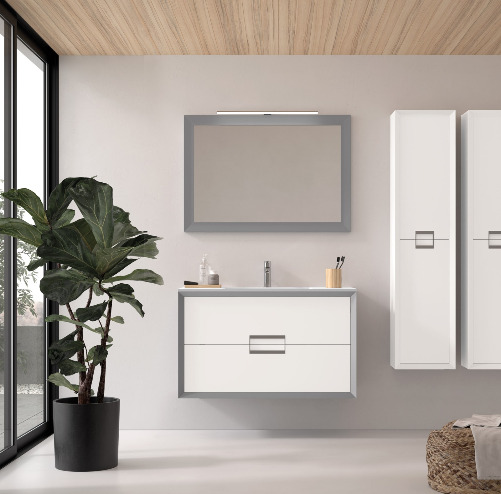 Mueble de baño Avila Dos Novus Principal 0