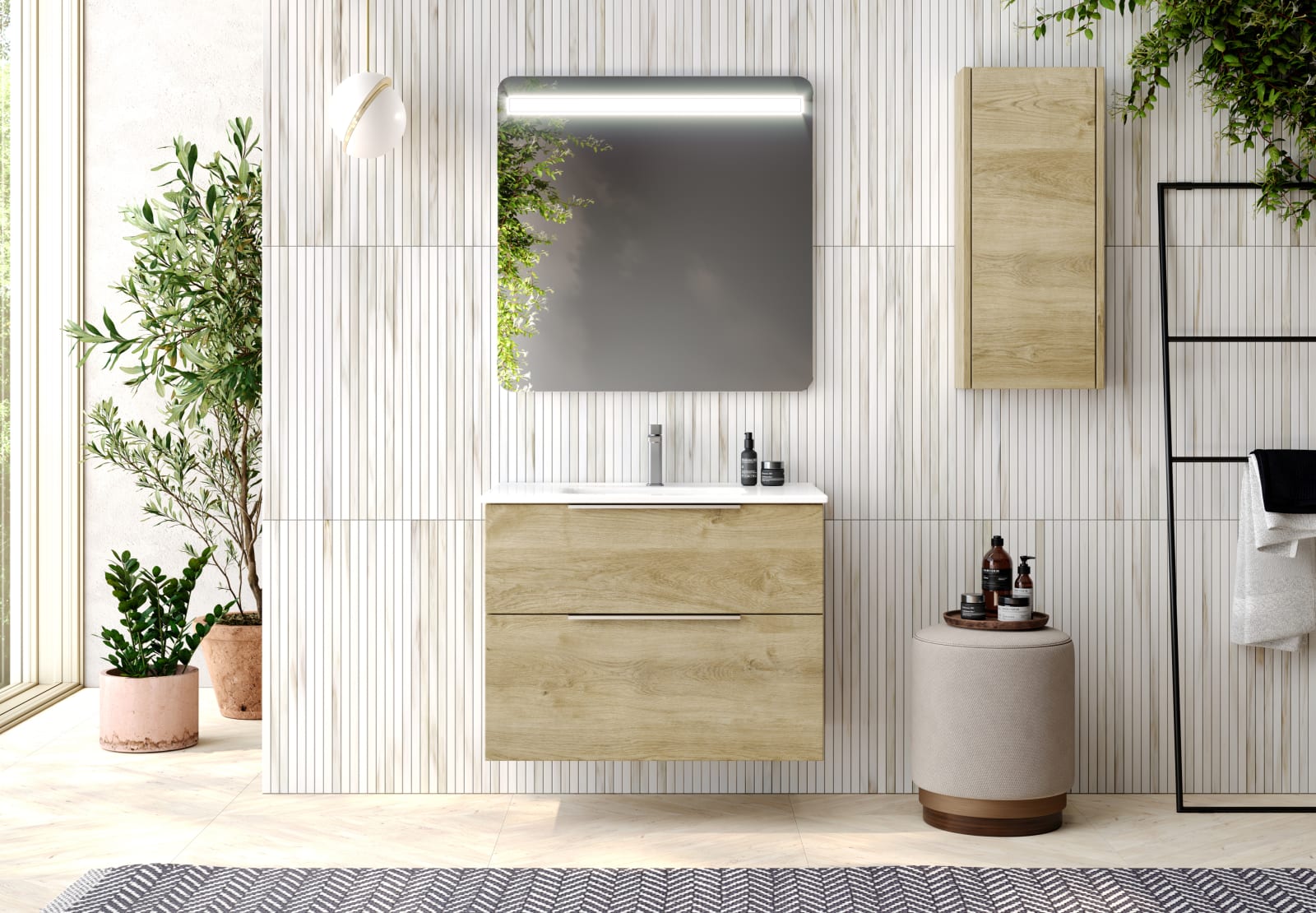 Mueble de baño Coycama Galsaky Principal 0